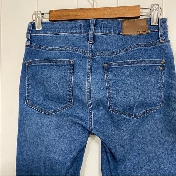Madewell Cali Demi-Boot jeans in Bronson wash size 26 - Picture 5 of 15